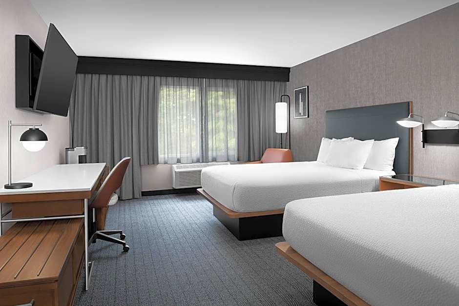 Courtyard by Marriott Spokane Downtown at the Convention Center