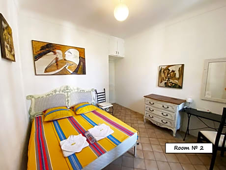 Double Room with Shared Bathroom