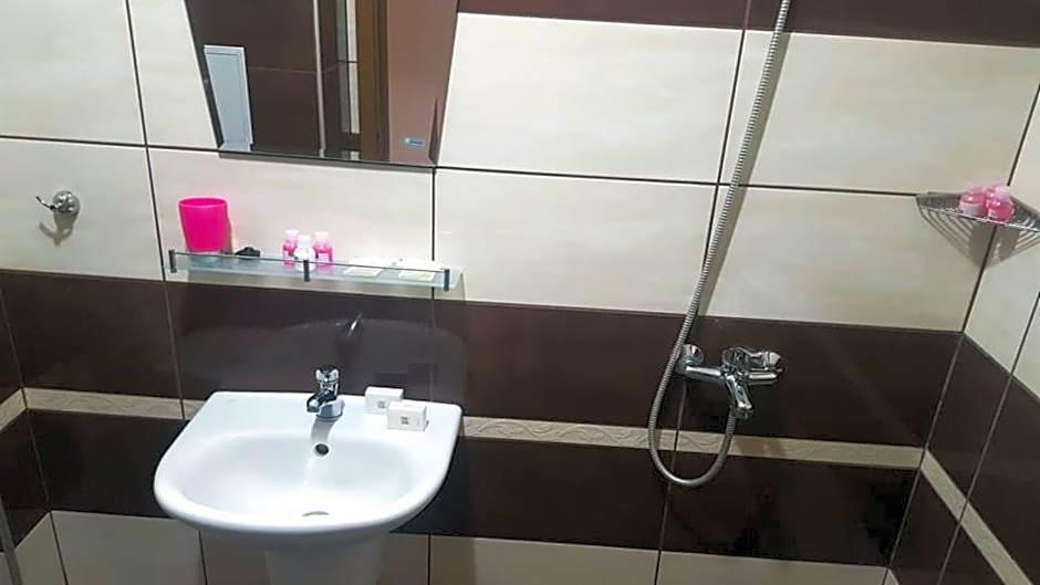 Family Hotel Solar Central