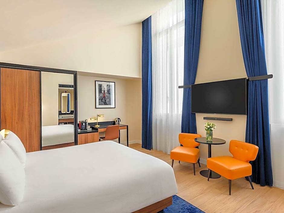 Pullman Budapest