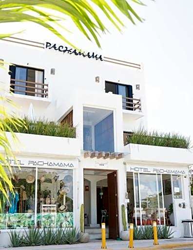 Hotel Boutique Pachamama