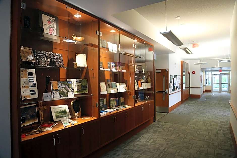 Carey Centre on UBC campus