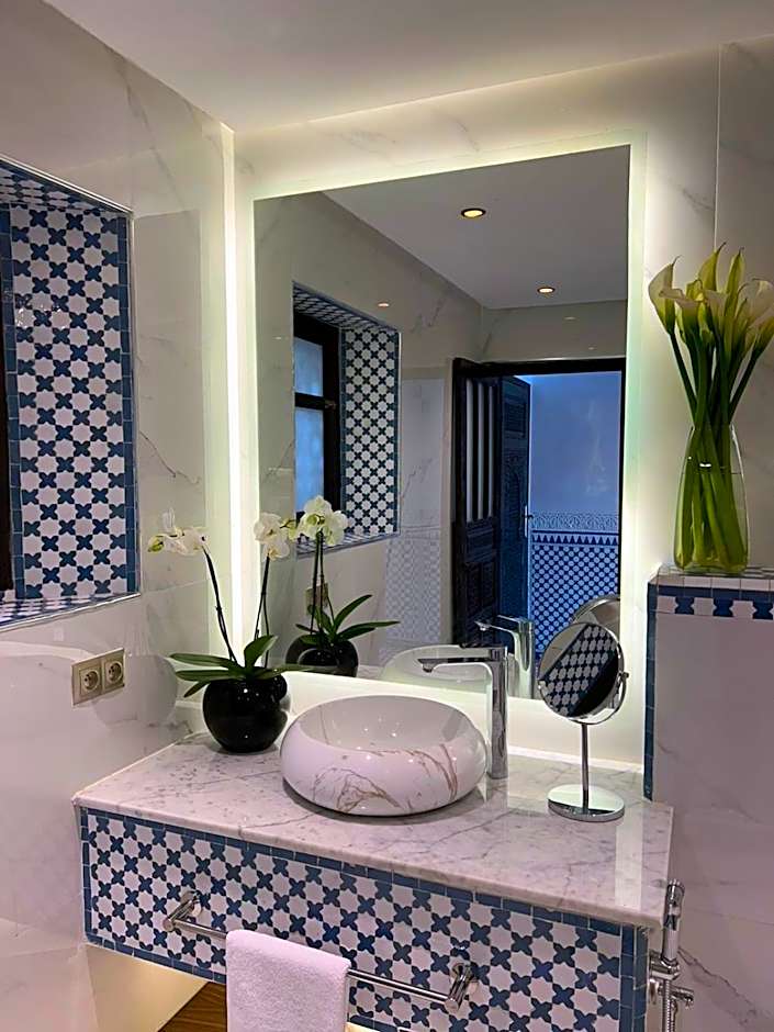 Palais De Fès Suites & Spa