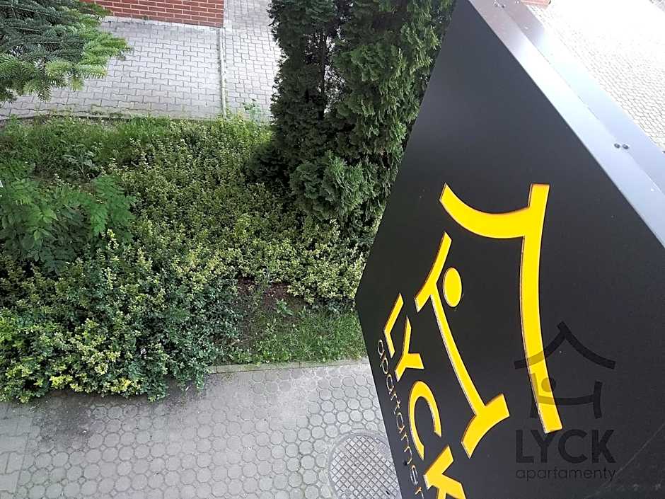 Lyck Apartamenty