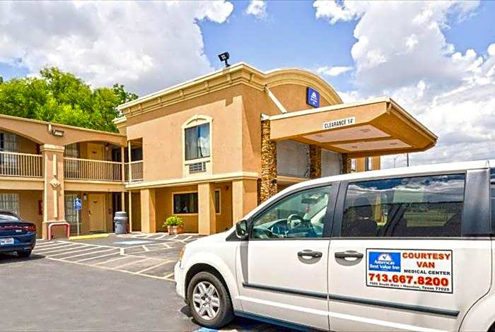Americas Best Value Inn NRG Park Medical Center