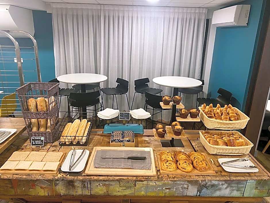 Sure Hotel by Best Western Les Portes de Montauban