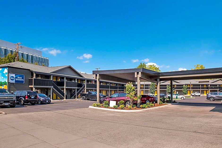 Best Western New Oregon Motel