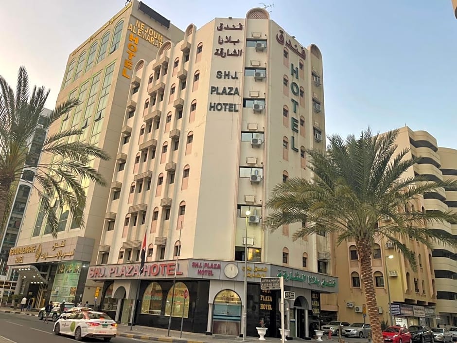 Sharjah Plaza Hotel