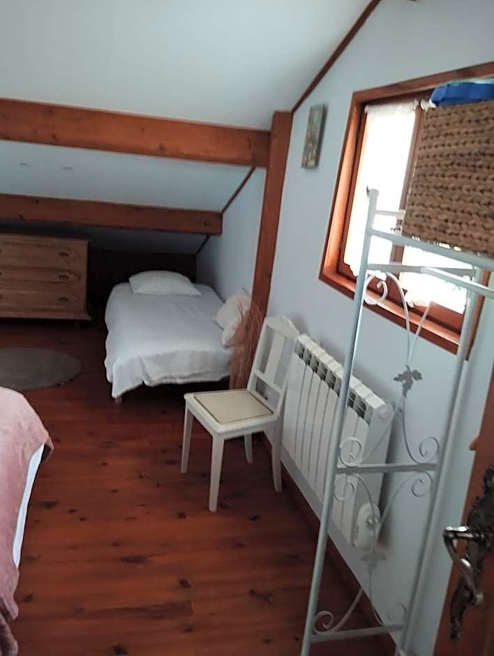 Chambres d'hôtes le Clos de la Presle