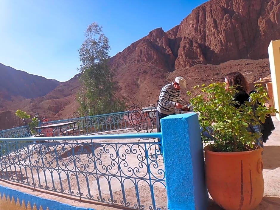 Maison d'Hôtes le Ciel Bleu