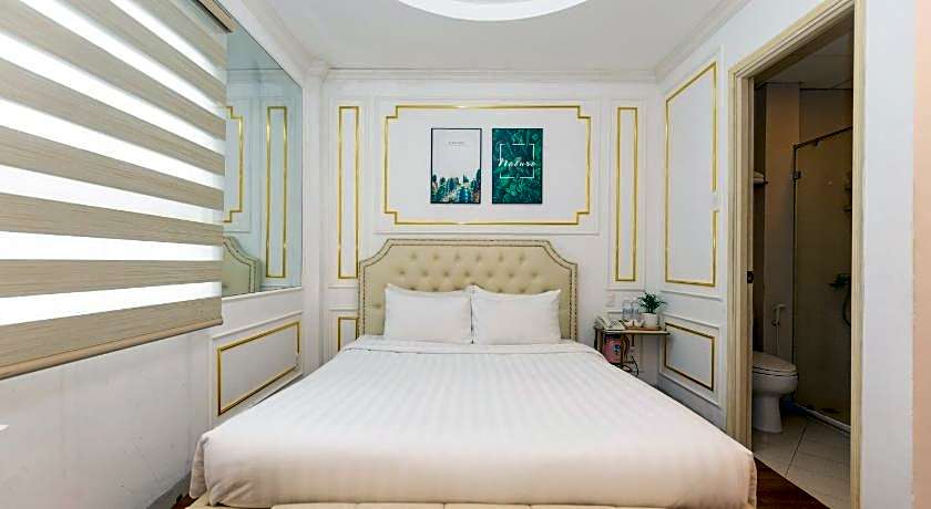 Quý Hùng Hotel - City Centre