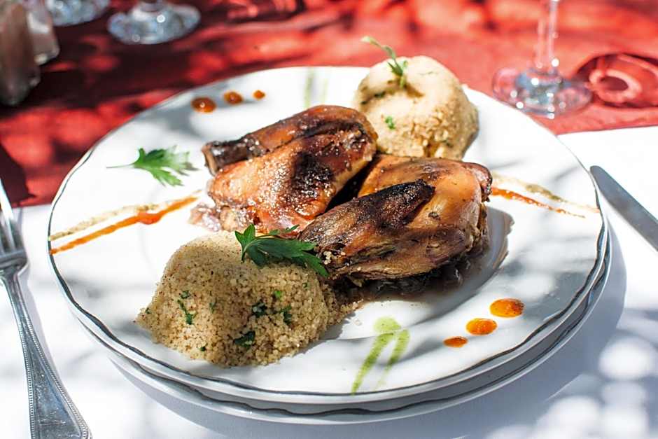 Ksar Shama - Atlas Mountain Retreat