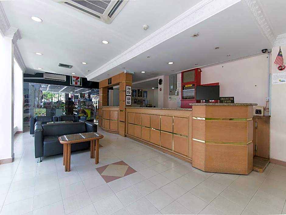 Seremban Inn Hotel