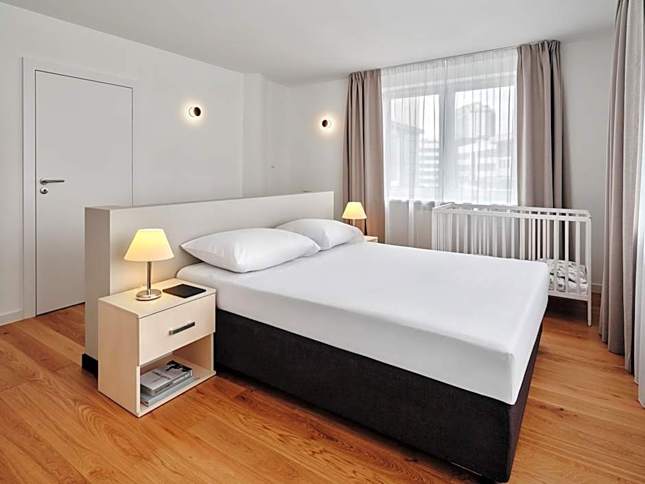 Apartamenty Media Park