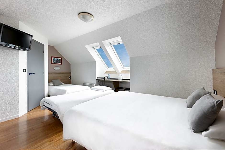 Brit Hotel Iroise Brest