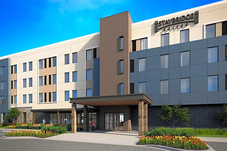 Staybridge Suites Manteca By IHG