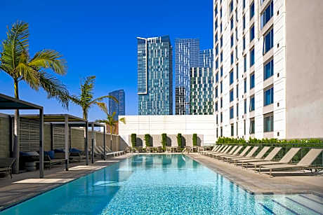 Residence Inn by Marriott Los Angeles L.A. LIVE