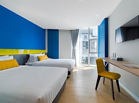 Superior TWN - Long Stay