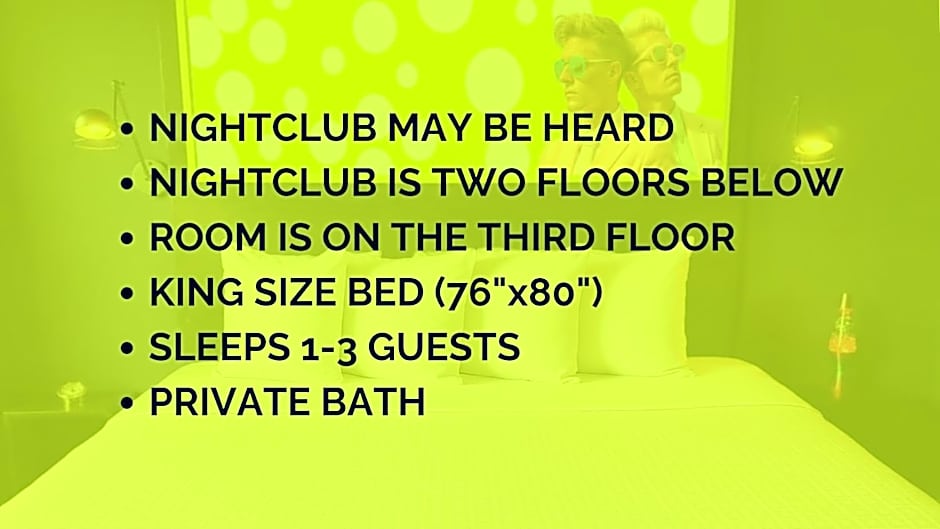 Mari Jean Hotel - All Adults Welcome