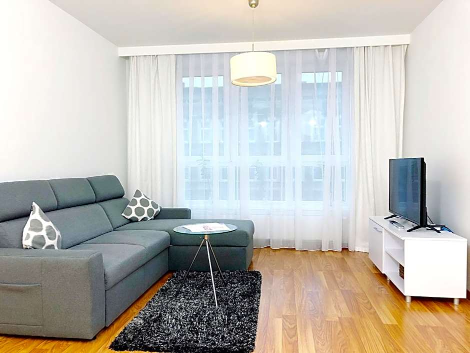 Apartamenty Residence Aparthotel