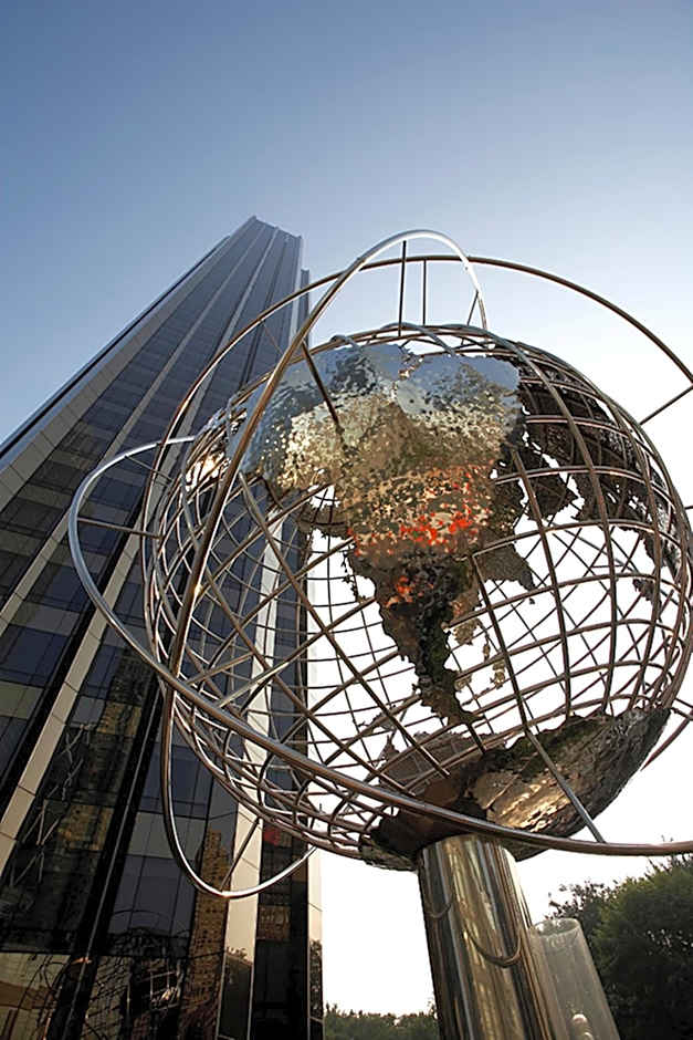 Trump International Hotel And Tower New York
