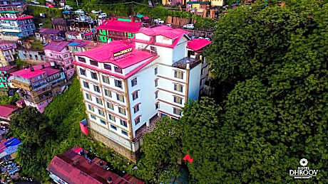 Hotel Dhroov By Mystical Views