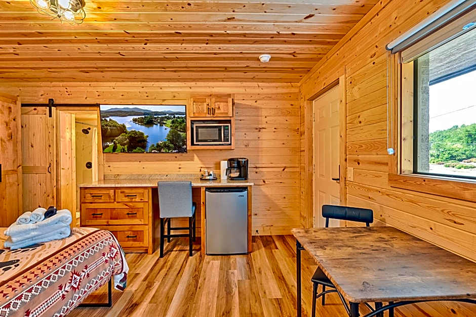 Retreat on the Lake
