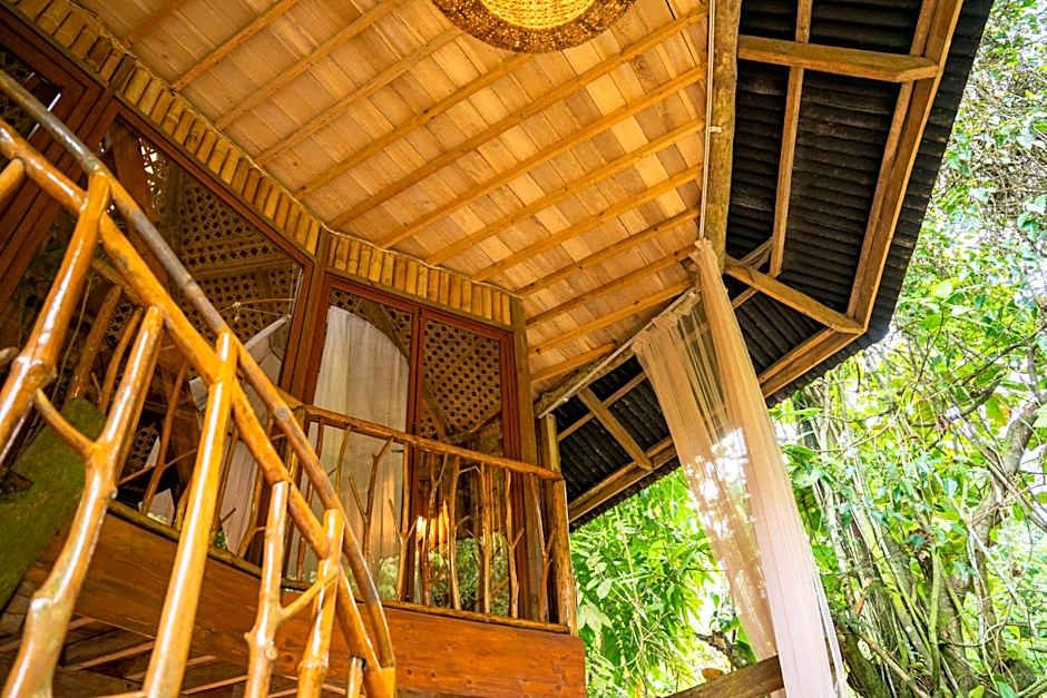 Treehouse de Valentine