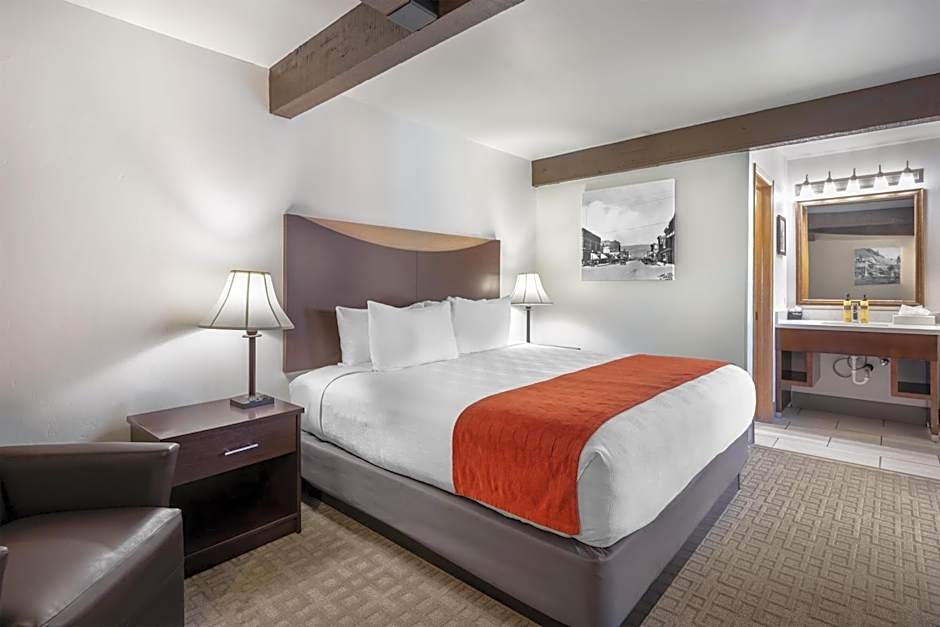 Best Western Plus Rio Grande Inn