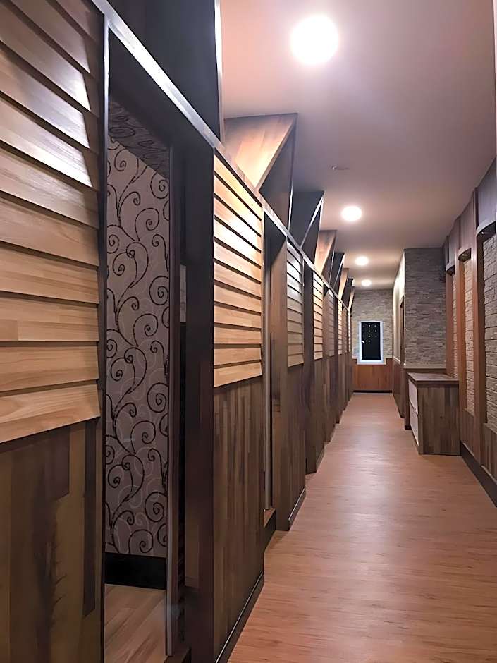 Paragon Nagoya Hotel Batam