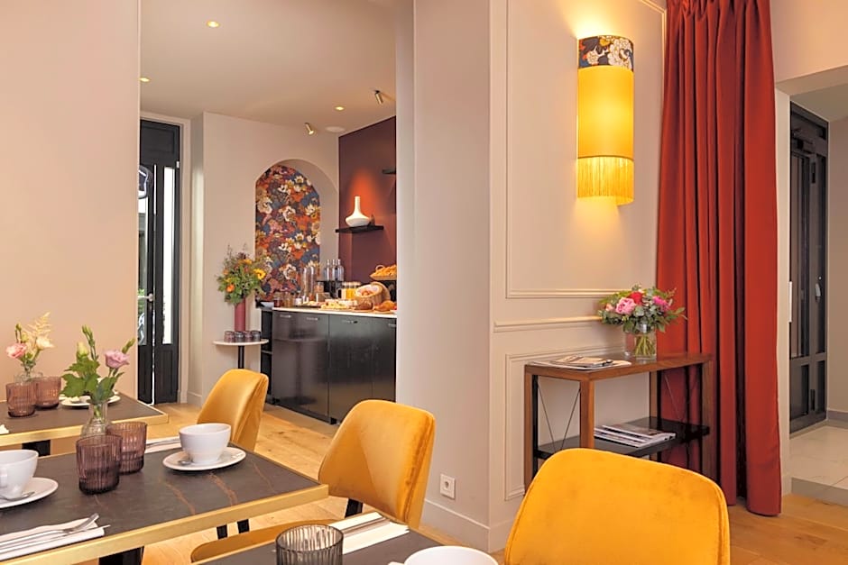 Hôtel Mayflower Opera