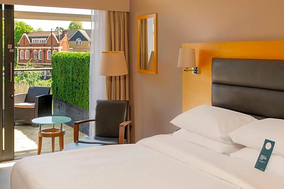 Holiday Inn London Brentford Lock By IHG