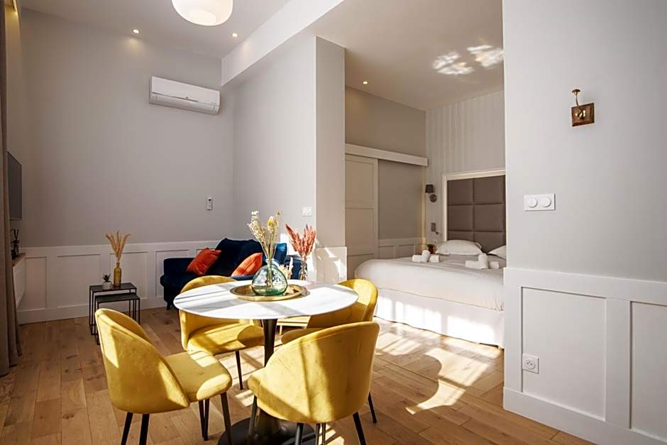 Les Suites Faidherbe
