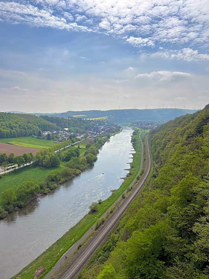 Landhotel Weserblick