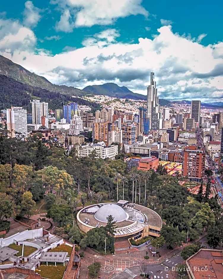 Suites Tequendama Bogota