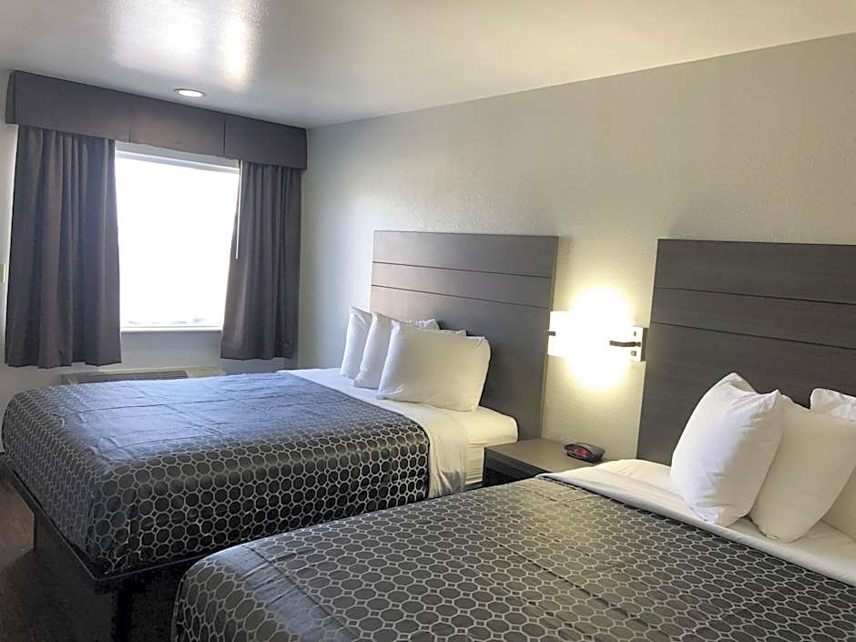 Americas Best Value Inn & Suites San Antonio Arena District – San Antonio, TX