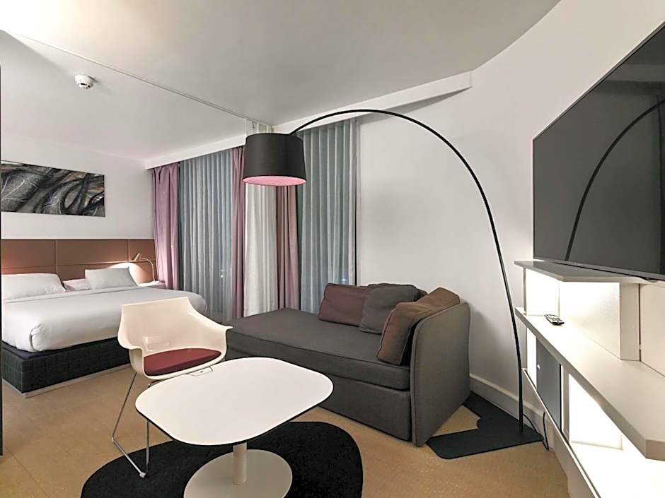 Novotel Suites Paris Issy Les Moulineaux