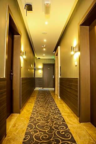 Almond Hotel Apartments
