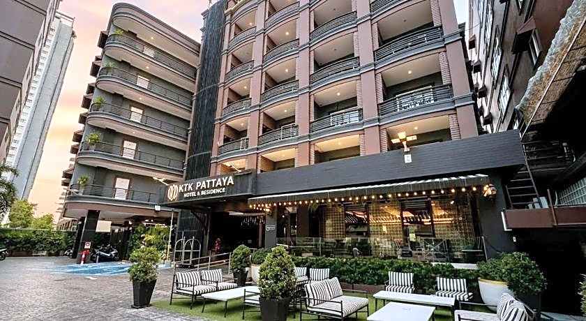 KTK Pattaya Hotel and Residence