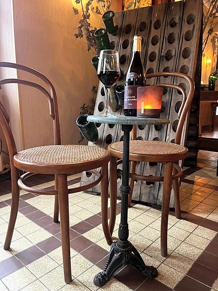 La Chaumière DE L'EAU SAUVAGE