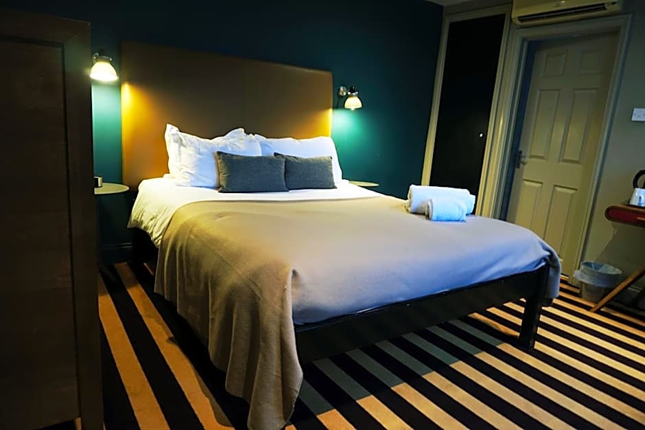 The Penny Farthing Hotel