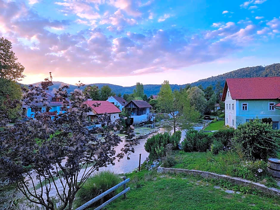 Krka River Lodge
