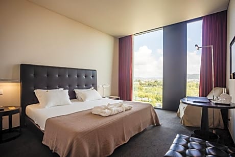 Double or Twin Room with Massage Package