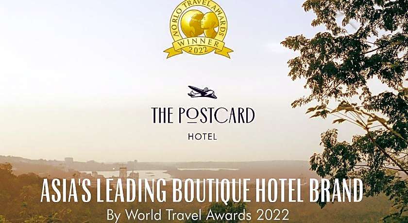 The Postcard Gir Wildlife Sanctuary