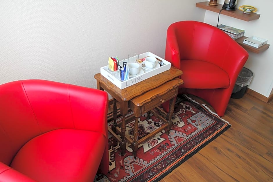 Les Petites Chambres de la Bleue Maison