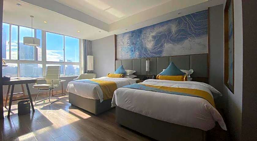 GreenTree Eastern Hotel Suqian Sihong Executive Center