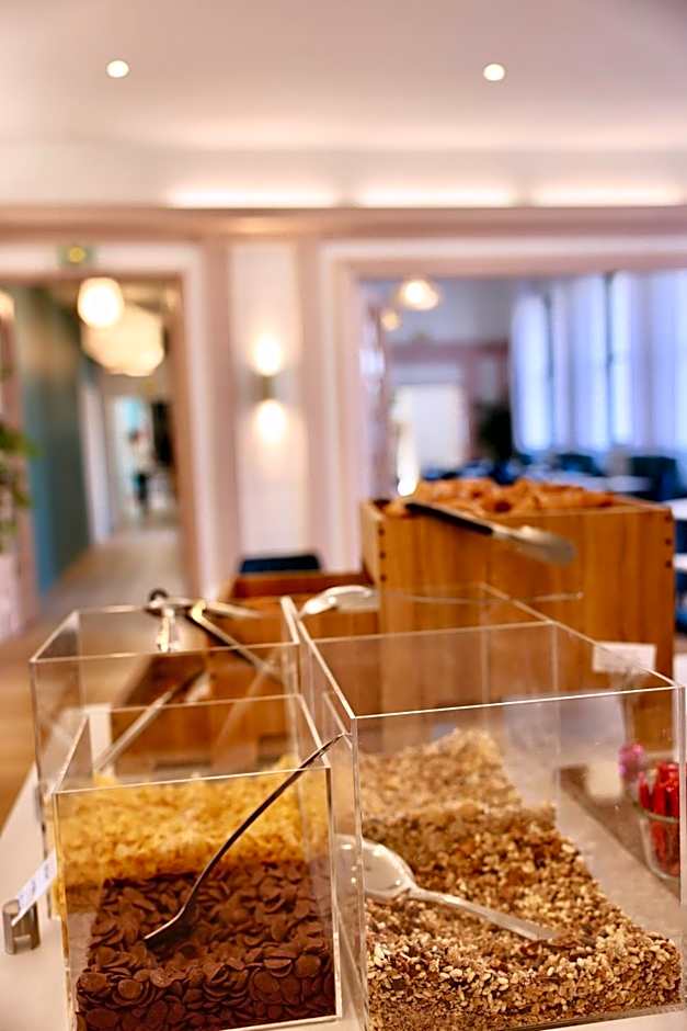 Best Western Hotel De La Bourse