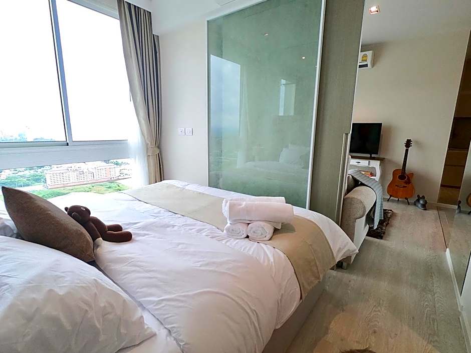 Veranda Residence Pattaya x Sea & Sky View