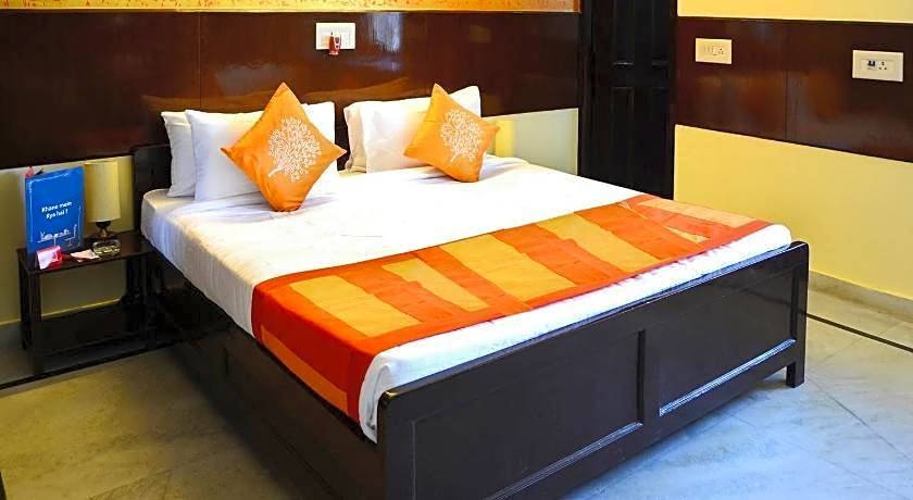 Airport Hotel Olive & Blue