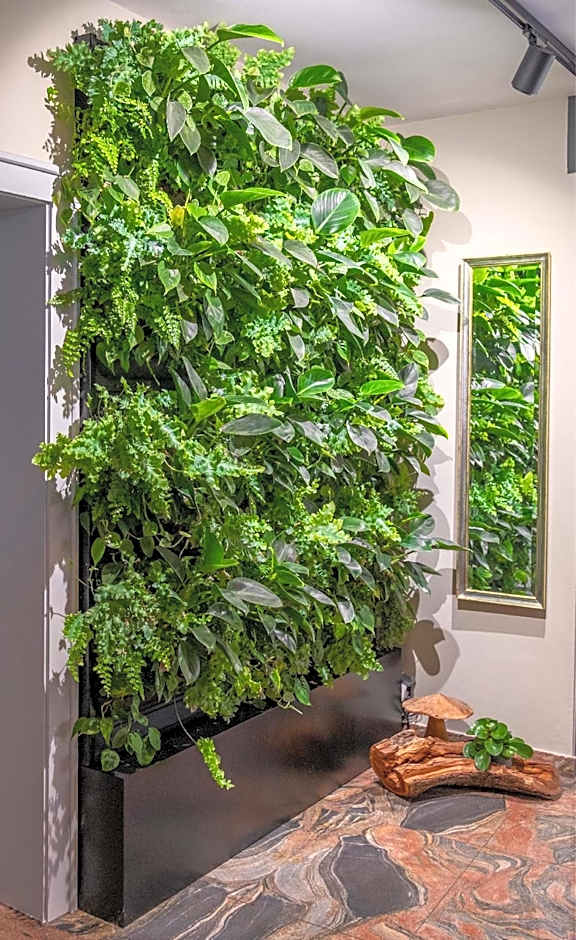 Das Grüne Hotel zur Post - 100 % BIO